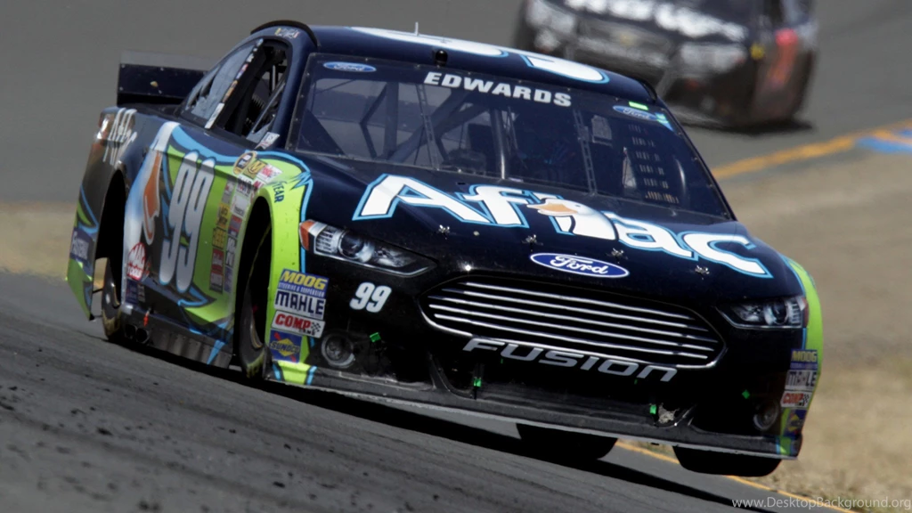 Carl Edwards Wins NASCAR Race At Sonoma LA Times