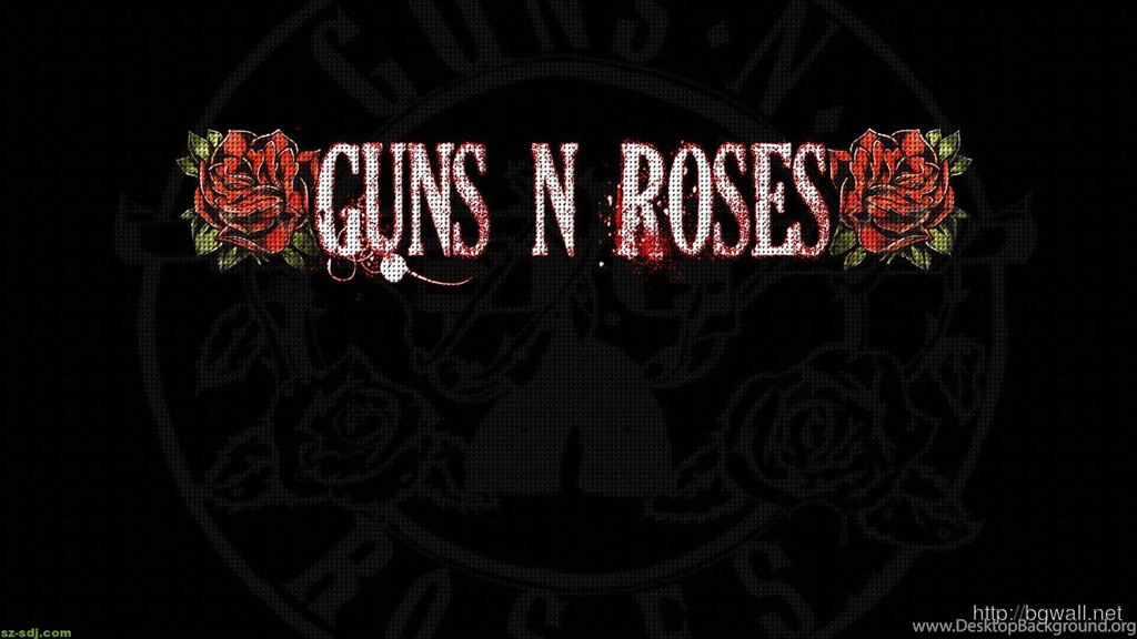 Guns N Roses Wallpapers Widescreen For Desktop