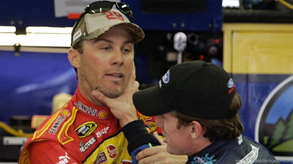 Kevin Harvick On Carl Edwards: 'There's (no) Love Lost Between Us ...