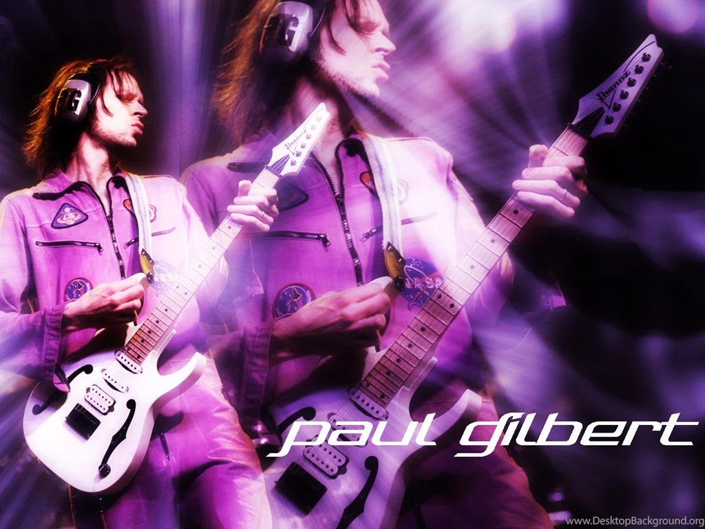 Paul Gilbert Wallpapers (8270) Wallpaperesque