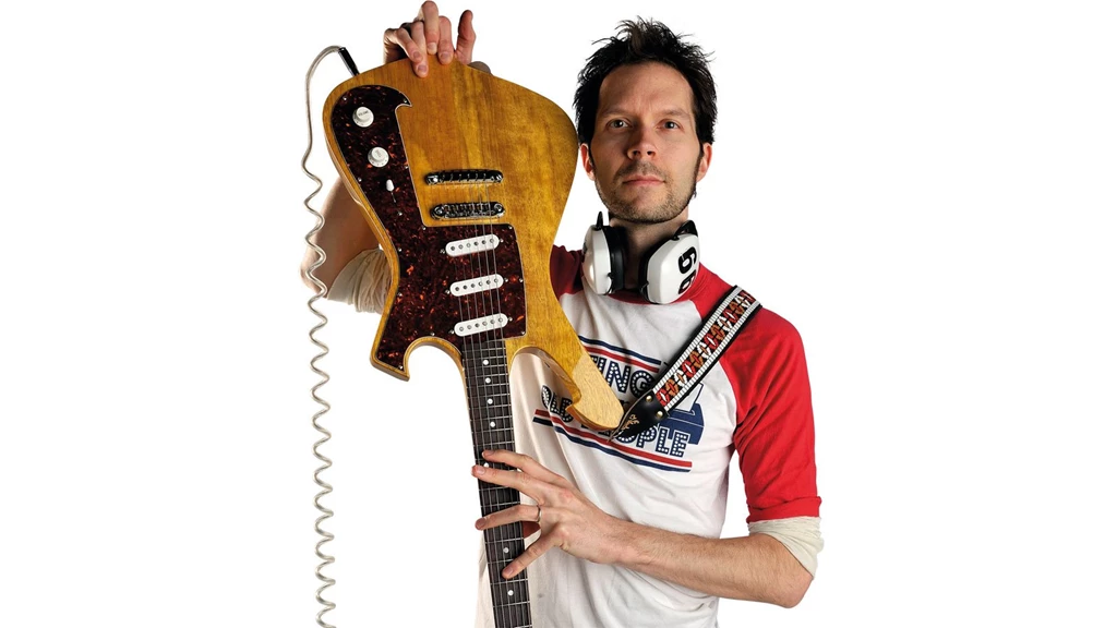 In My Life: Paul Gilbert