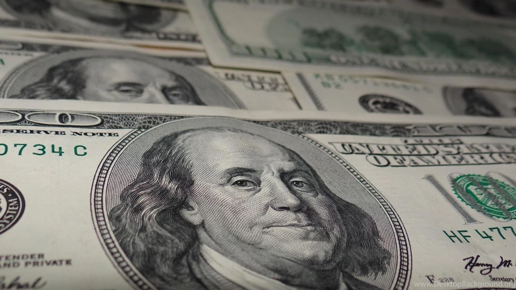 Money Dollar Bills Benjamin Franklin Wallpapers