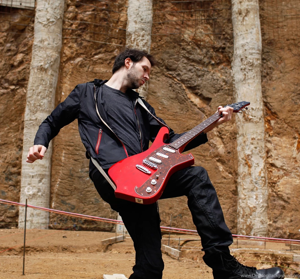 PAUL GILBERT Guitar Heavy Metal Hard Rock Racer x Wallpapers ...