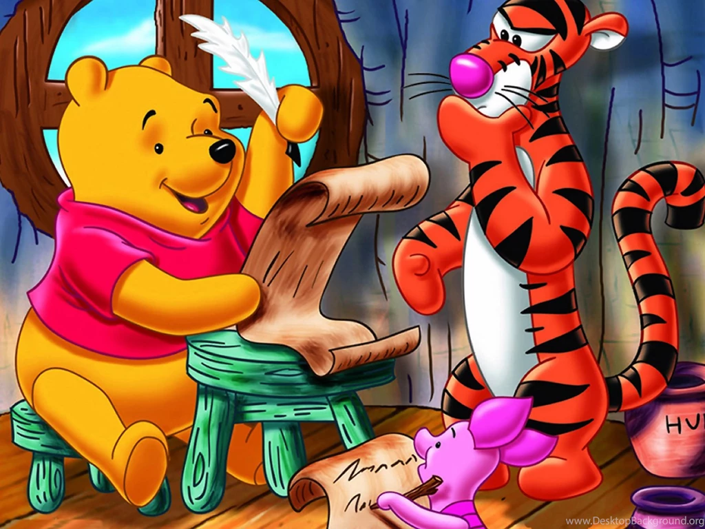 The New Adventures Of Winnie The Pooh Wallpapers And Images ...