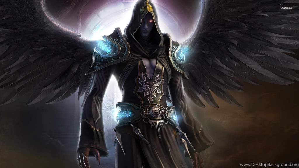 High Quality Angel Wallpapers