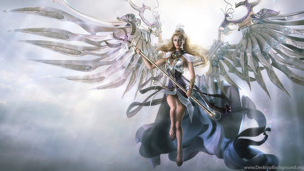 Angel Of Punishment Wallpapers And Images Wallpapers, Pictures ...