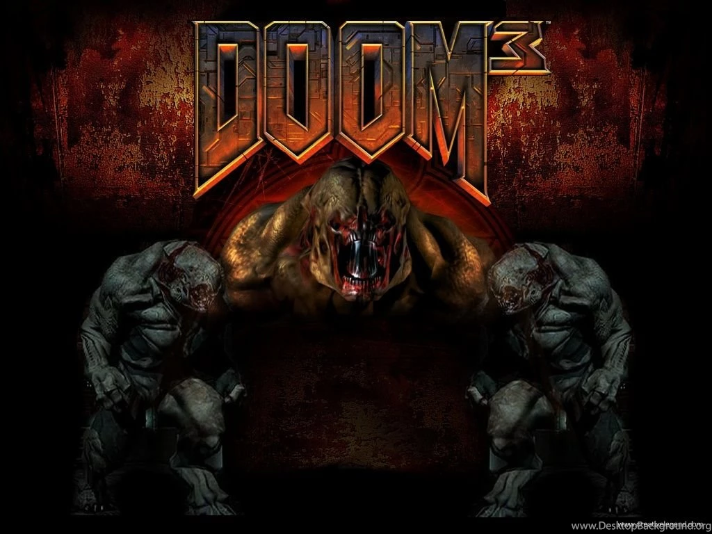 Doom 3 Wallpapers   Wallpapers Cave