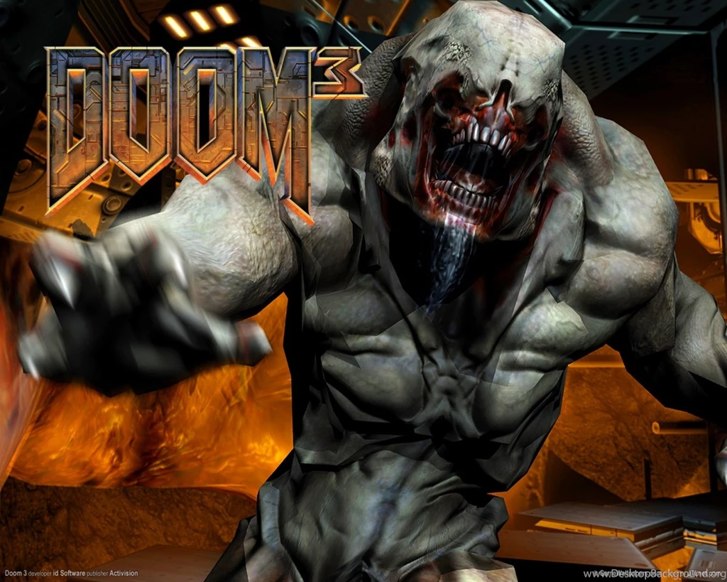 1280x1024 Doom 3 Desktop PC And Mac Wallpapers