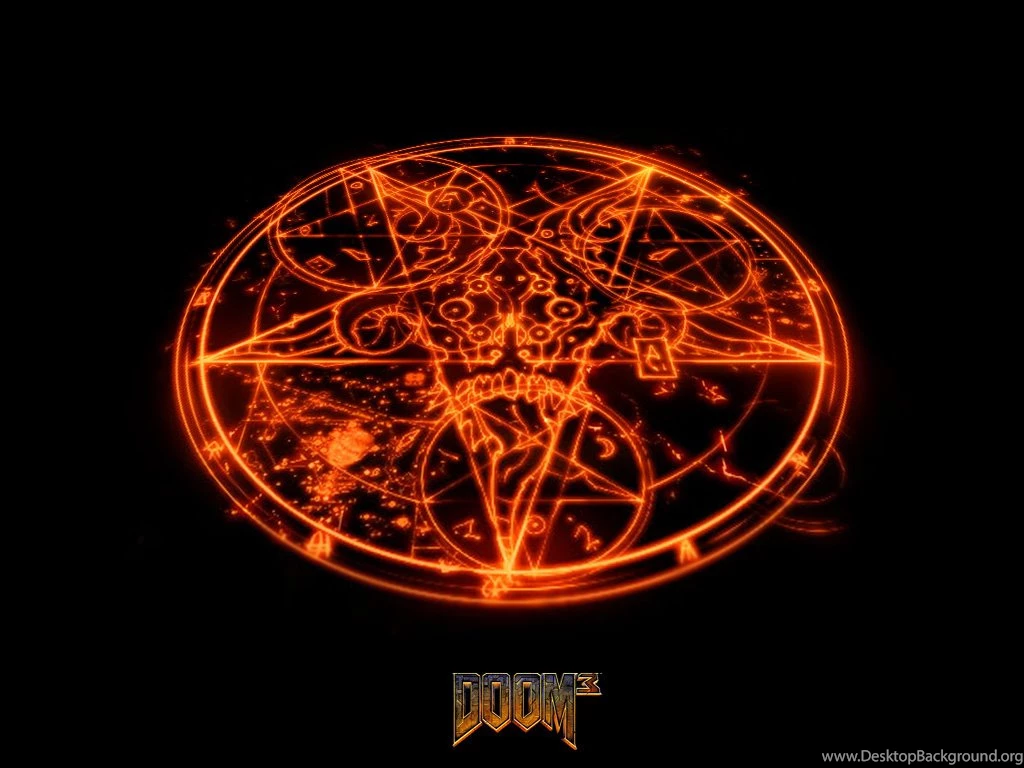 DOOM 3 Wallpapers By Ratfinger2 On DeviantArt
