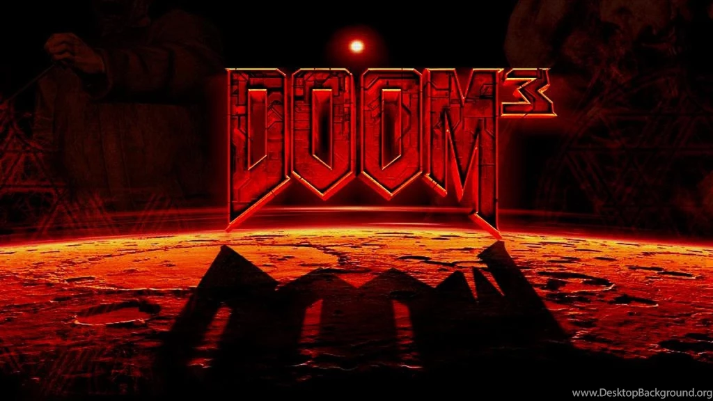 DOOM3 WALLPAPER   (
