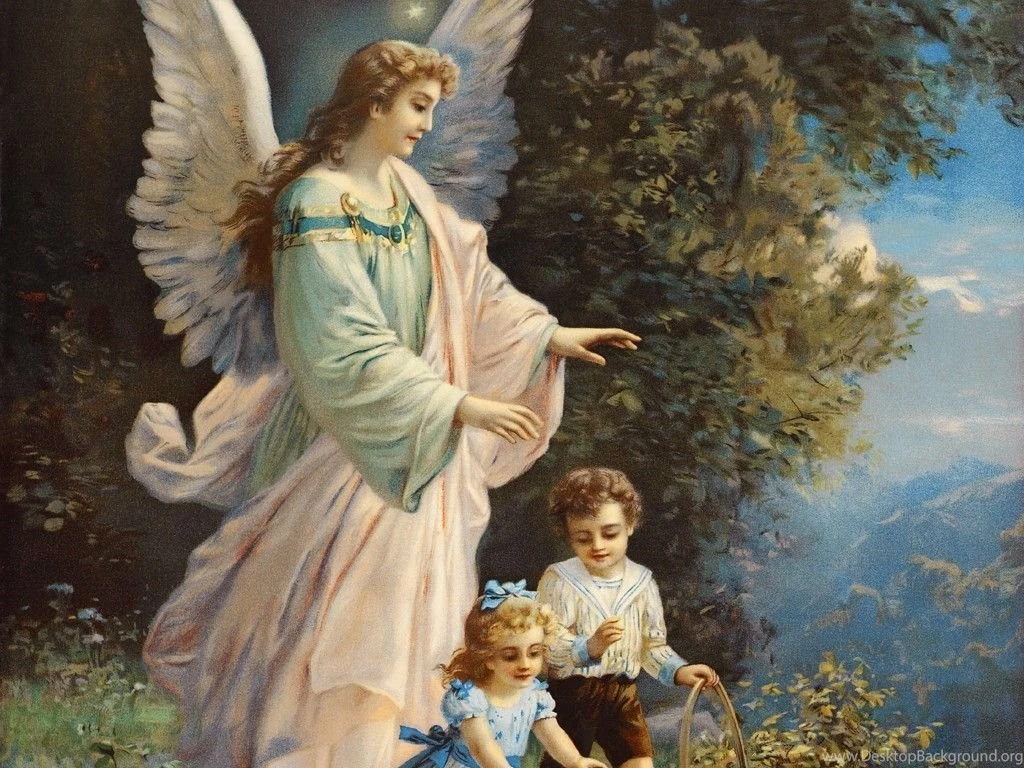Wallpapers Of Angels Wallpapers Zone