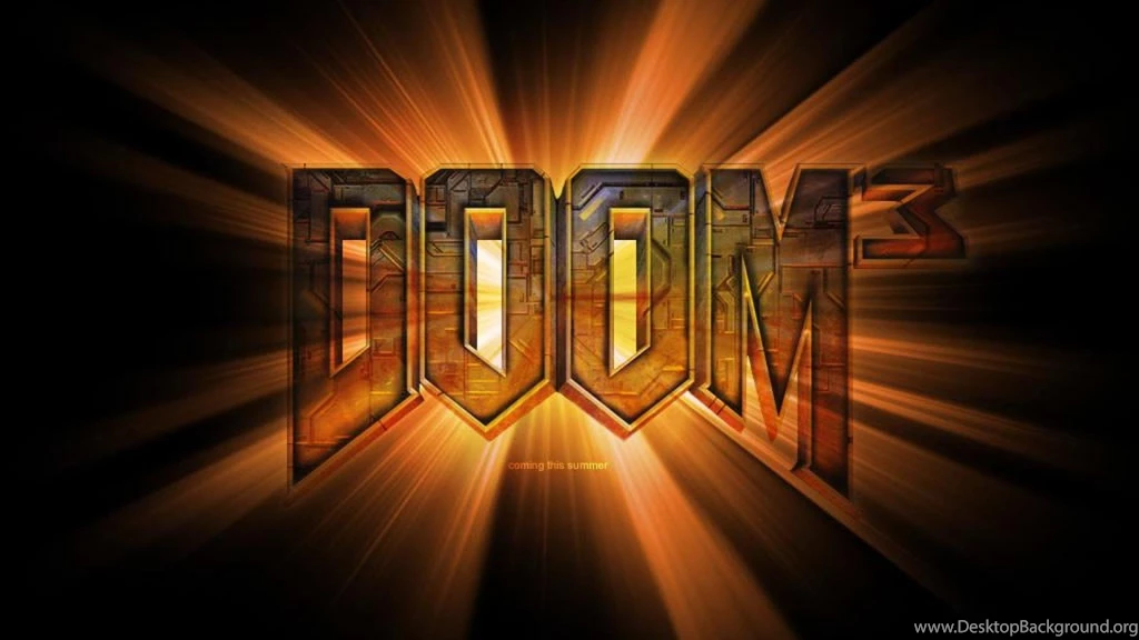 DOOM3 WALLPAPER   (