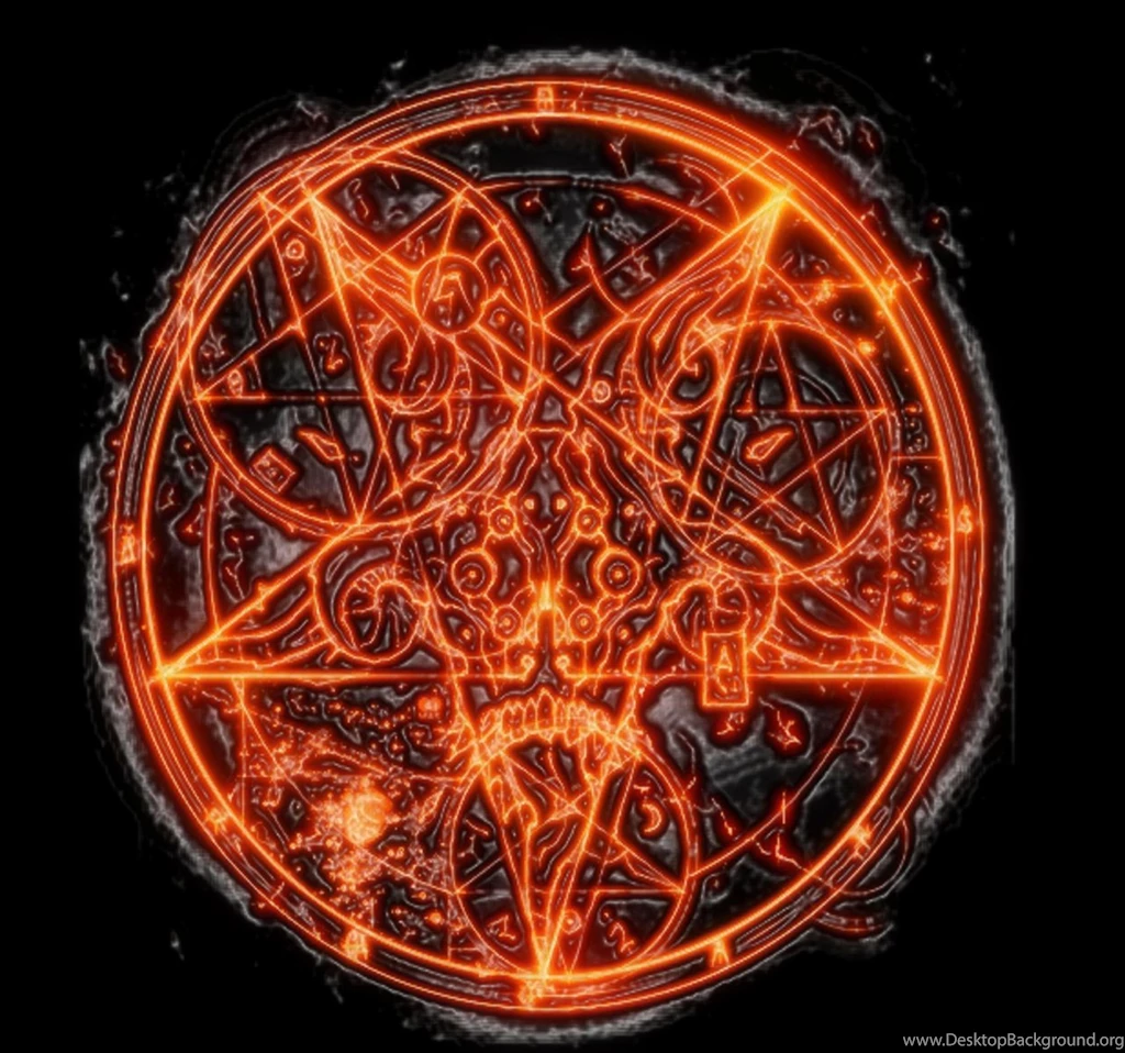 DeviantArt: More Like Pentagram   Branded By Aku San