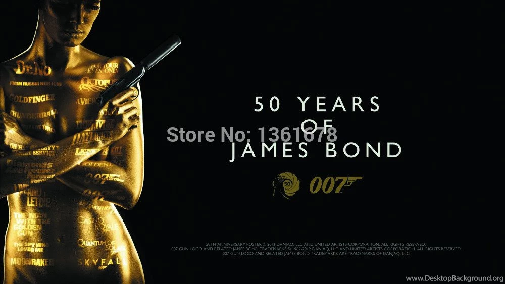 Popular 007 Wallpaper Buy Cheap 007 Wallpapers Lots From China 007 ...