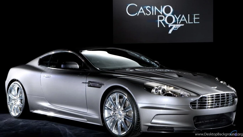 Download Wallpapers Aston Martin DBS In James Bond 007 (Casino ...