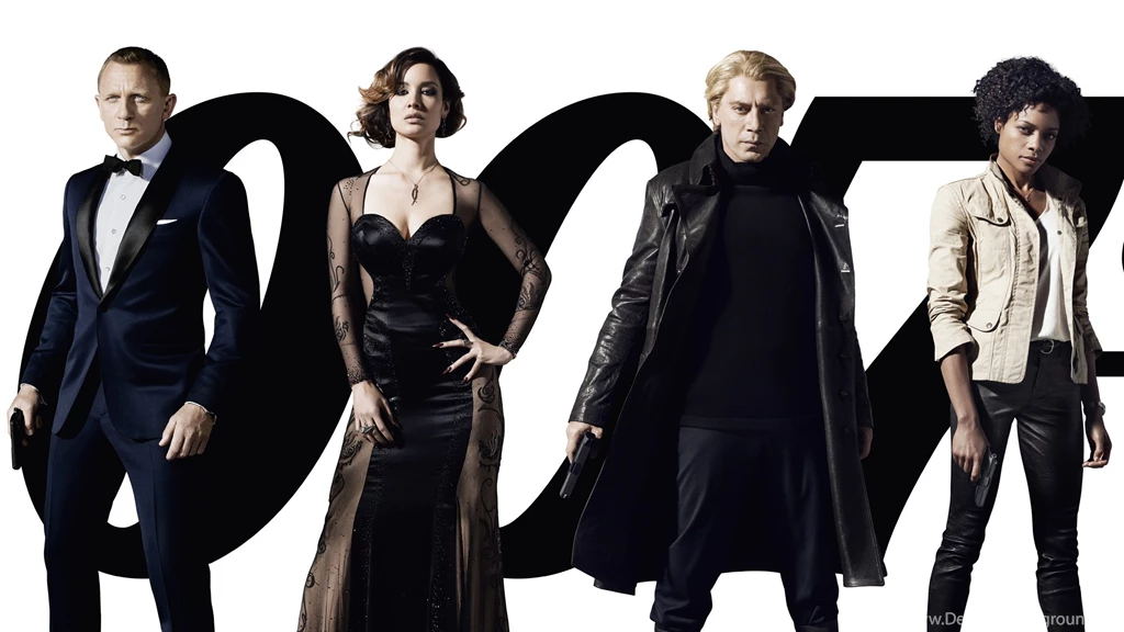 007 Skyfall Movie HD Wallpapers