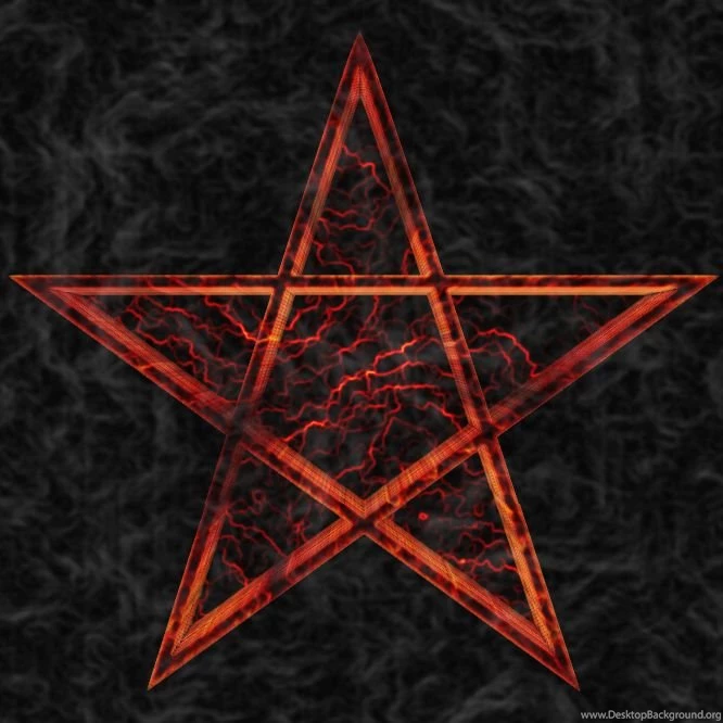 Doom 3 Pentagram Wallpapers Pentagram By Mewp pl
