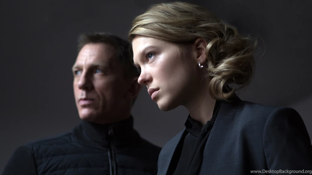 Spectre 007 Movie Wallpapers