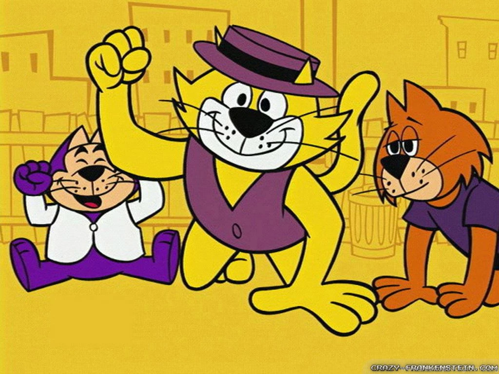 Top Cat Wallpapers Crazy Frankenstein