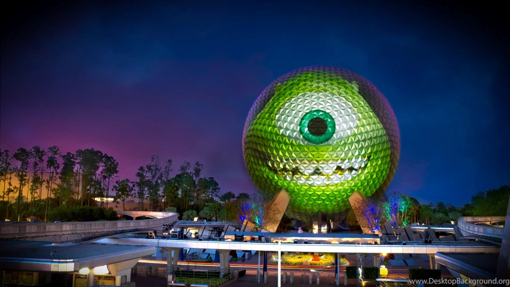 Disney Parks Announces Its Monstrous Summer Event Babble