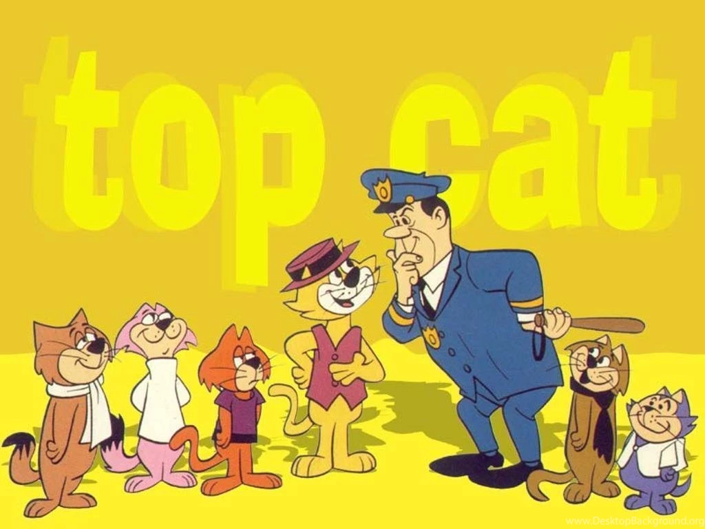 Top Cat Wallpapers Top Cat Wallpapers (6365763) Fanpop