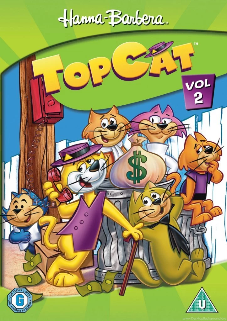 Top Cat Picture, Top Cat Wallpapers