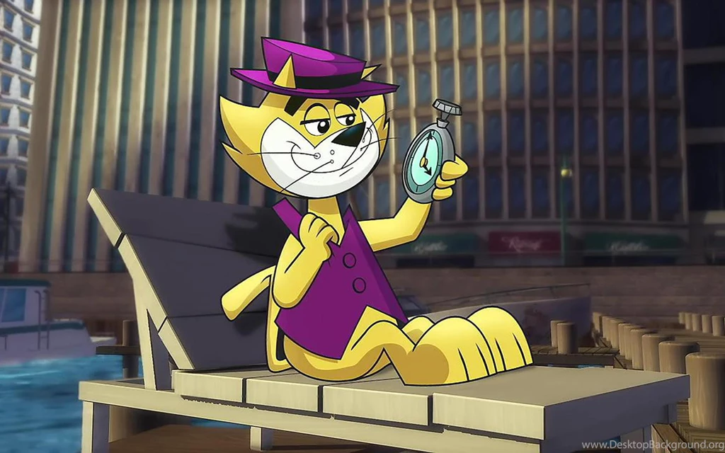 Top Cat Computer Wallpapers, Desktop Backgrounds