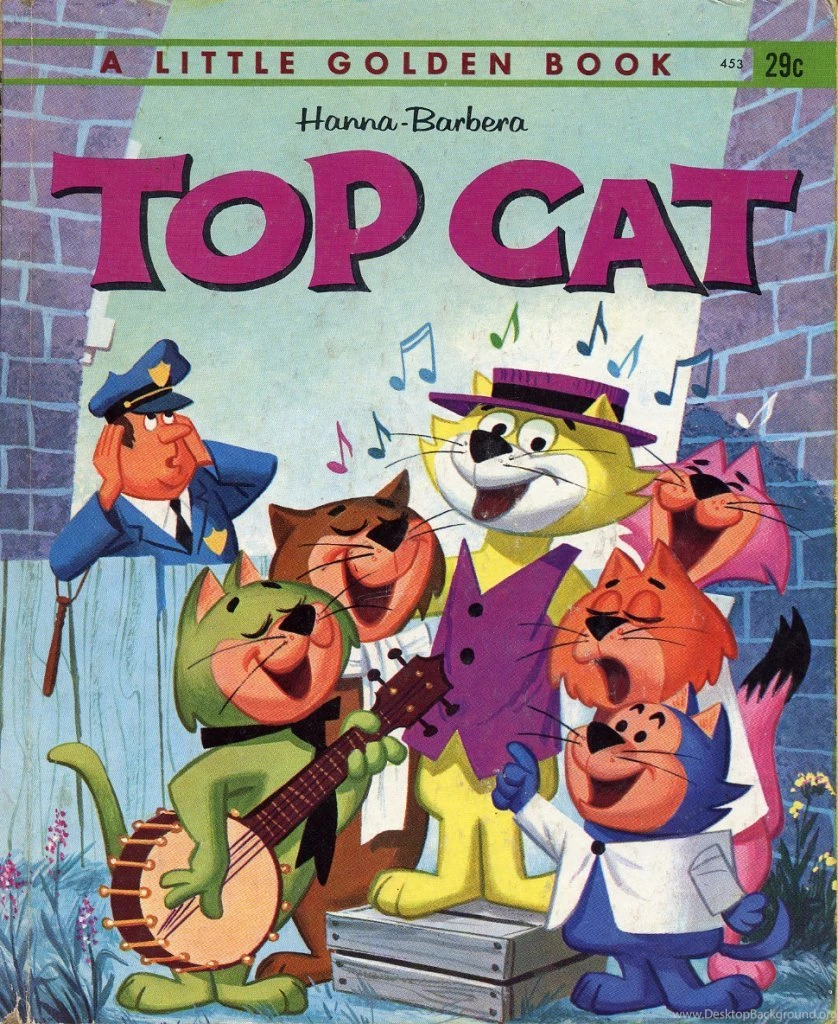 Top Cat Poster Picture, Top Cat Poster Wallpapers