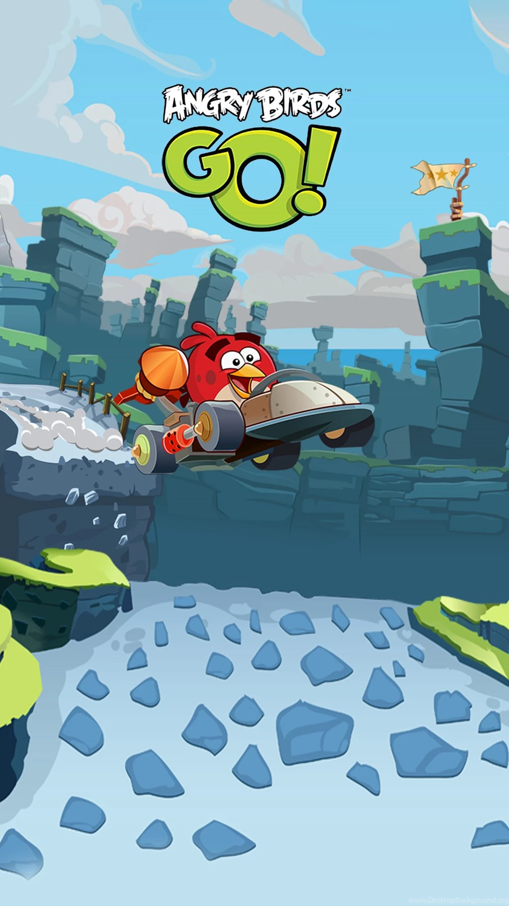 Angry Birds Go!