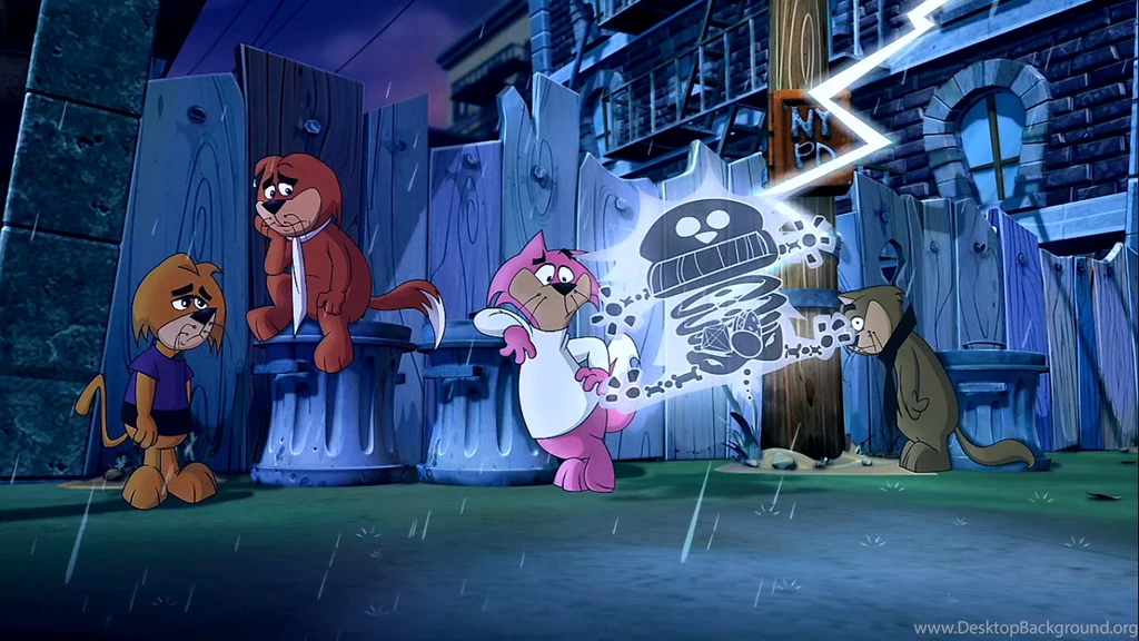 Top Cat 4