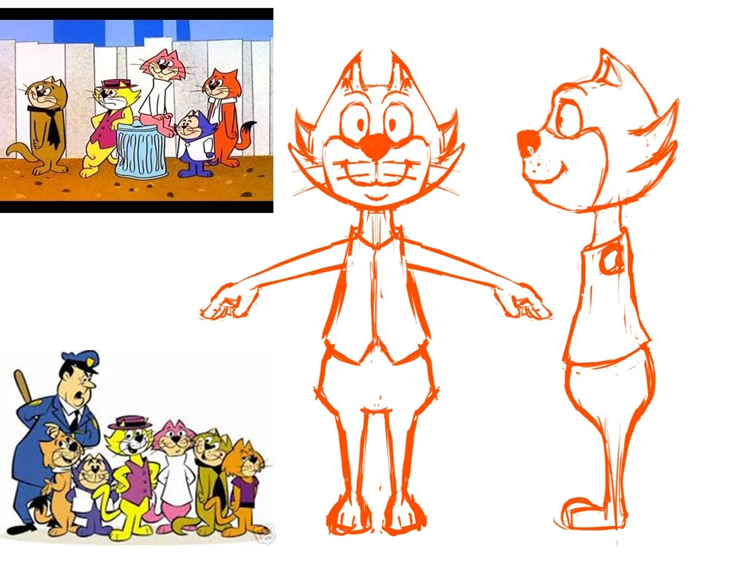 Top Cat