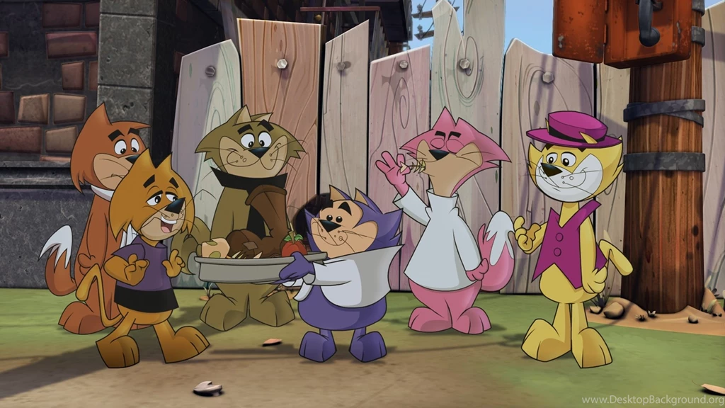 Top Cat