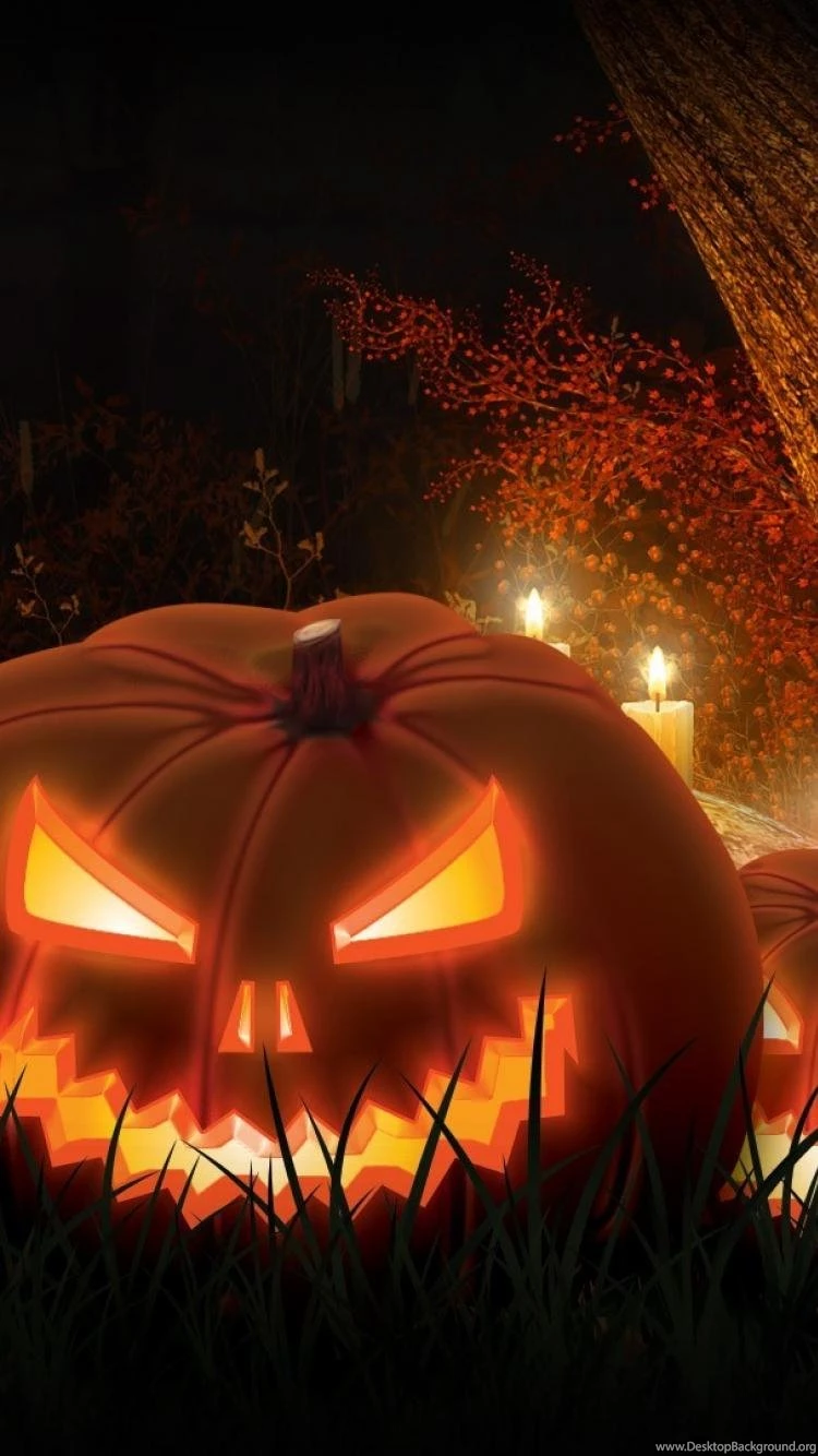 Halloween iPhone Wallpapers For iPhone 6