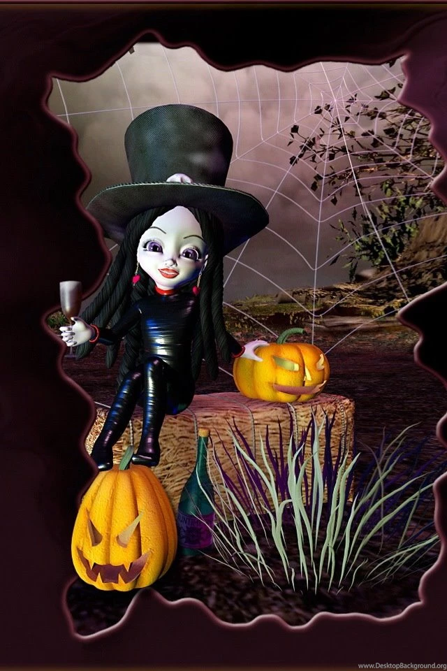 Cute Halloween Wallpapers Iphone