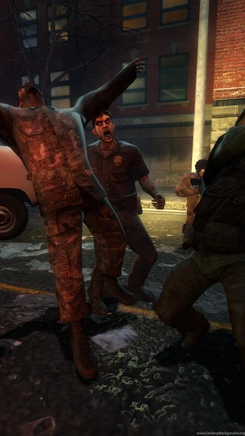 Left 4 Dead Video Game HD Wallpapers, Desktop Backgrounds, Mobile ...