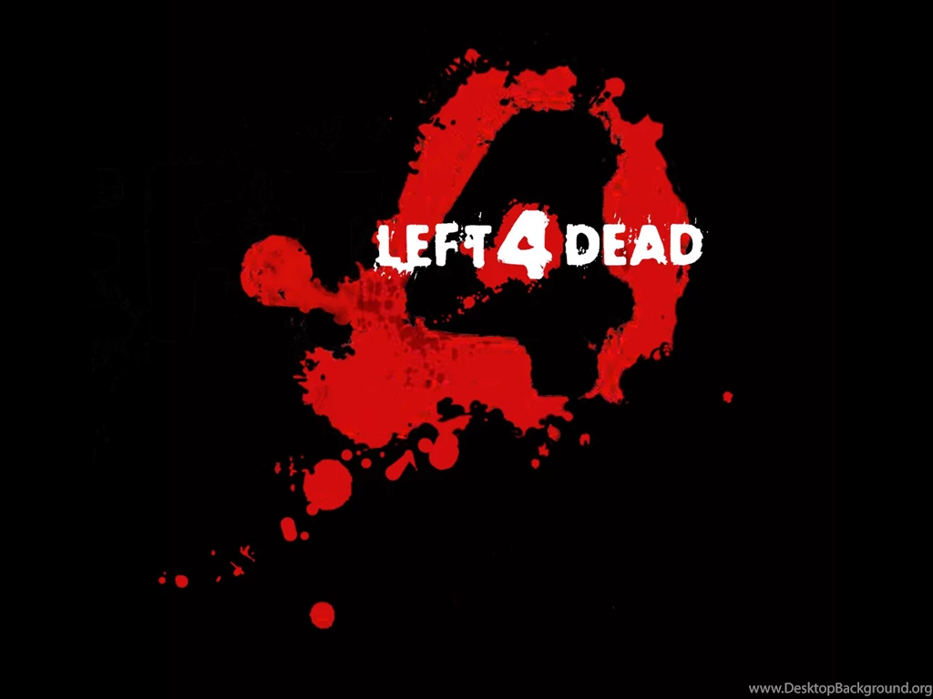 65 Left 4 Dead HD Wallpapers