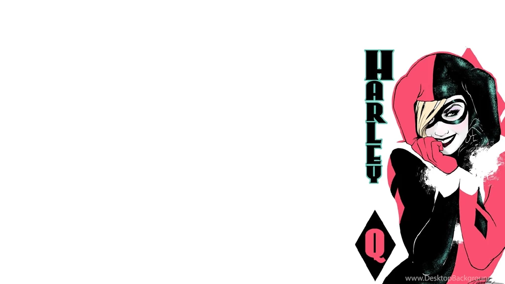 Comics Harley Quinn Joker » WallDevil Best Free HD Desktop And ...