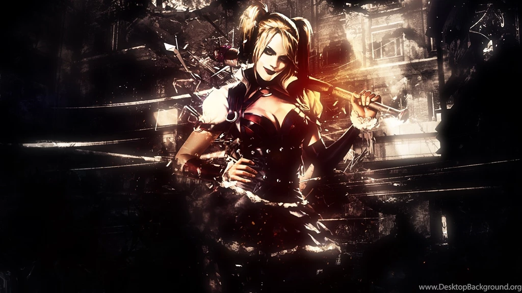 Harley Quinn Wallpapers HD Backgrounds