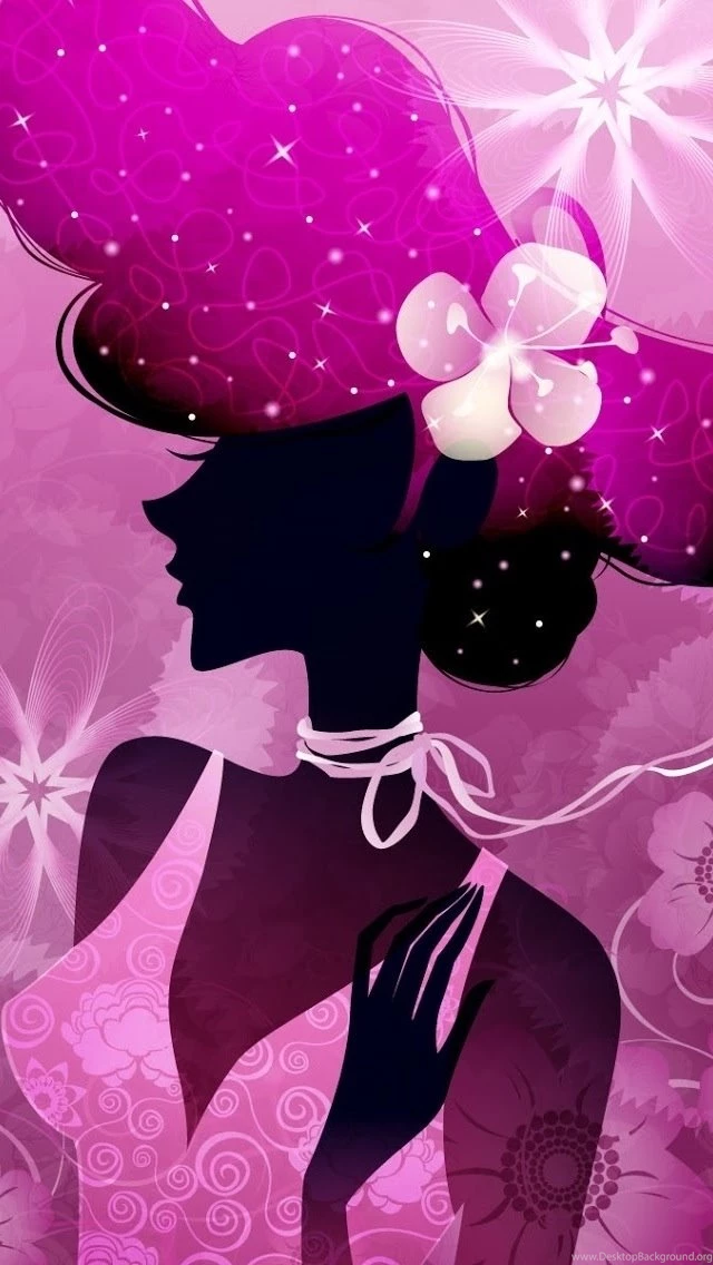 Girly Wallpapers For Iphone 5 Free