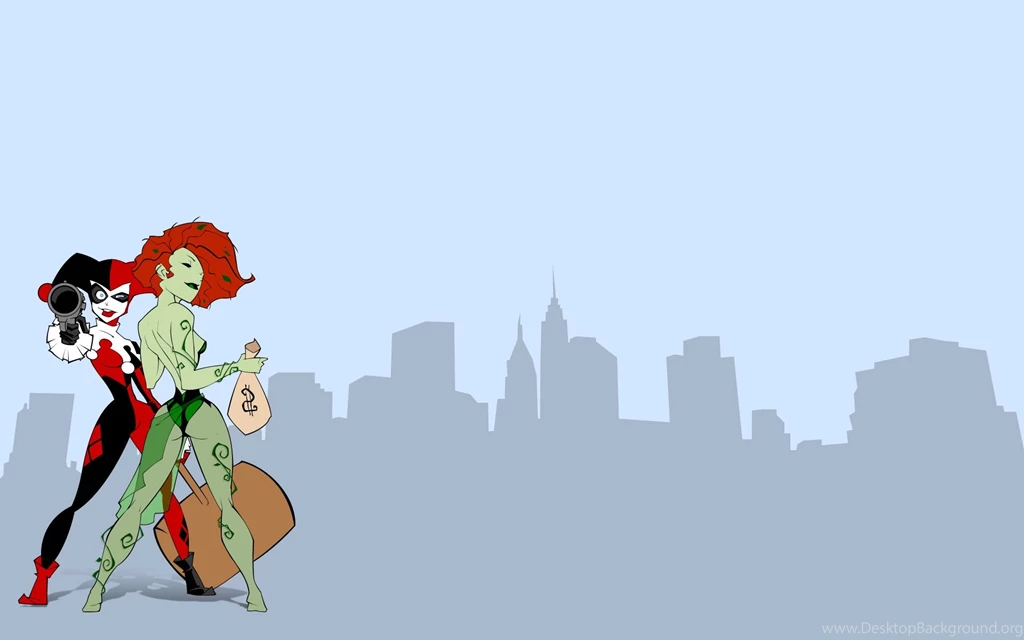 DC COMICS Superhero Hero Warrior D c Comics Harley Quinn D ...