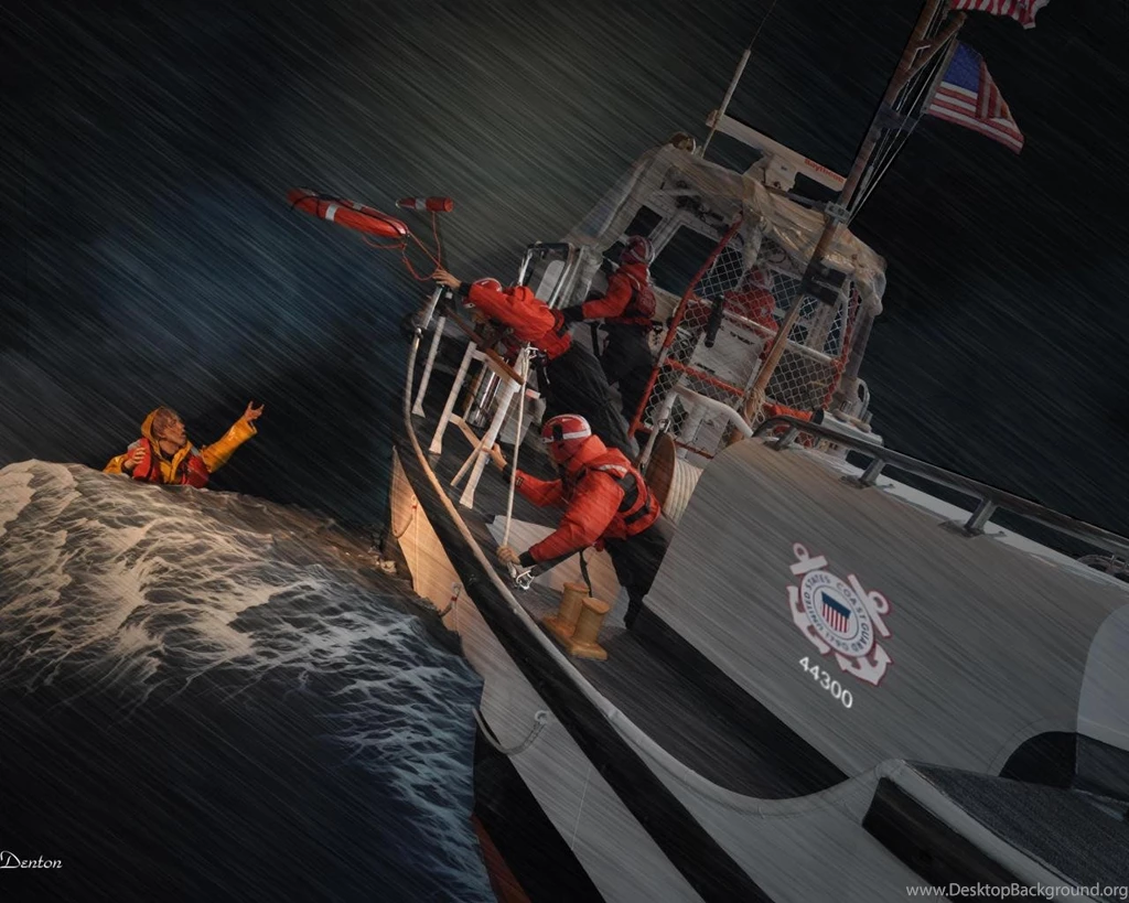 Rescue At Sea Wallpapers (