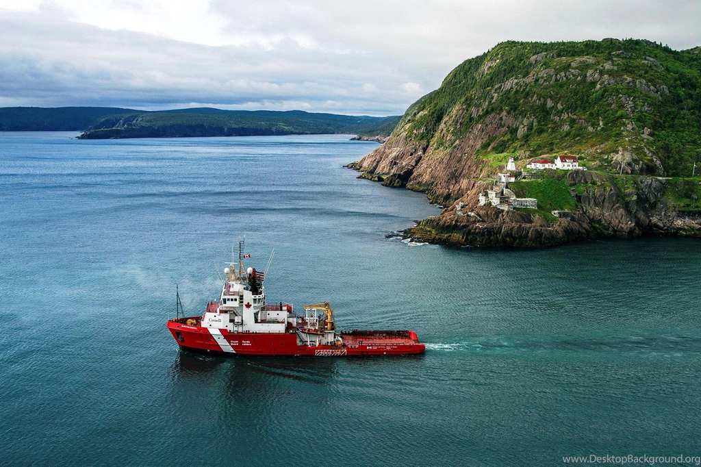 Canadian Coast Guard   (