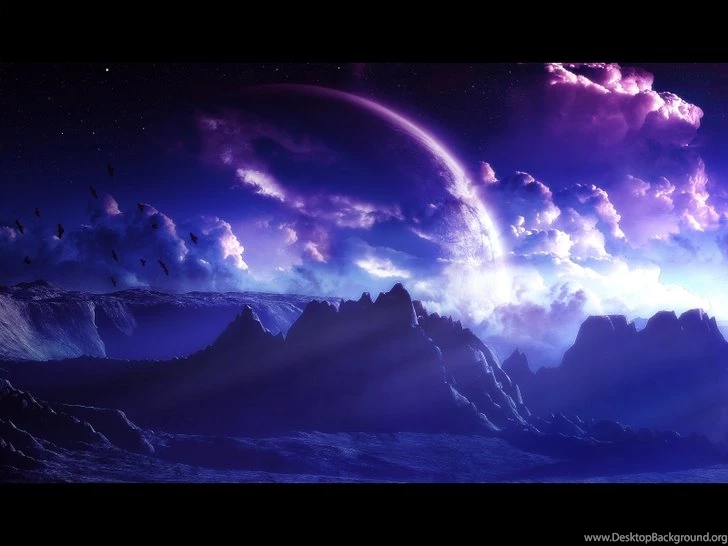 Purple Blue Hope By Dilekt Hope By Dilekt Anymore Of8230 1600x1200 ...