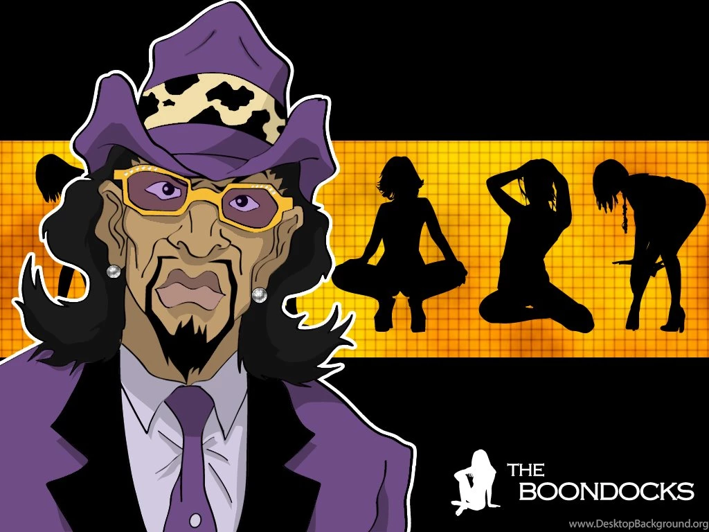 A Pimp Named Slickback Wallpapers