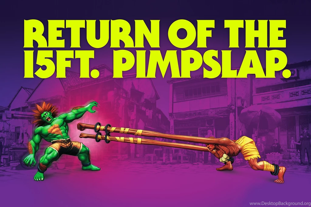 15 Foor Pimp Slap Wallpaper Backgrounds