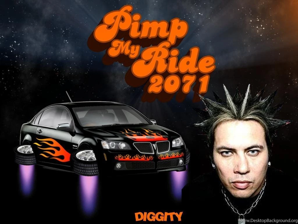 Diggity Wallpapers By Me   Pimp My Ride Wallpapers (4367246)   Fanpop