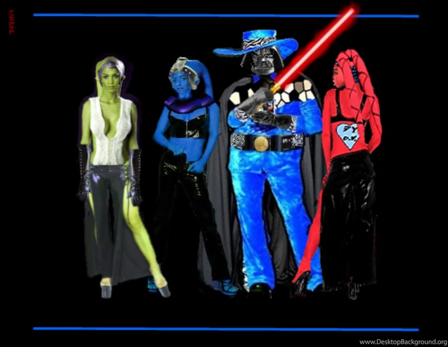 Pimp Vader,Twi'leks Wallpapers By Eat Sith On DeviantArt