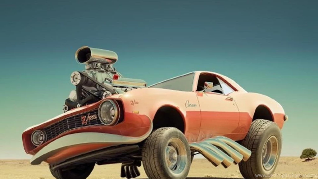 PIMP MY RIDE WALLPAPER   (