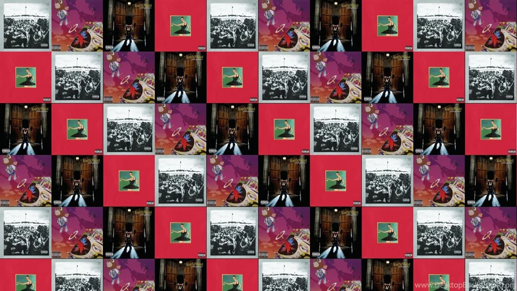 Kendrick Lamar To Pimp Butterfly Kanye West Graduation Wallpapers ...