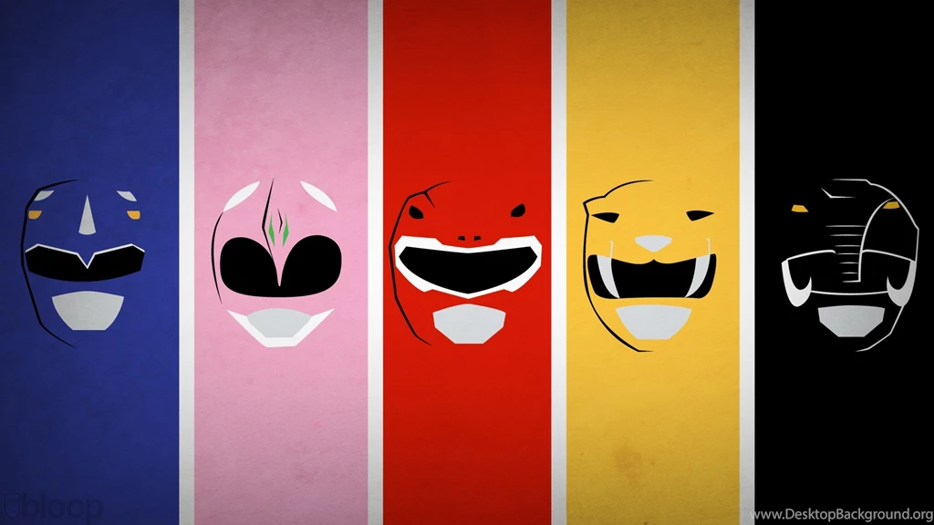 Blo0p Power Rangers White Ranger » WallDevil Best Free HD ...